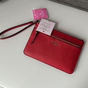 Brand New Kate Spade Tinie Wristlet